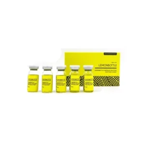 Lemonbottle Fat Dissolver (5 x 10ml)